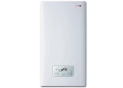 Настенный газовый котёл со встроенным пластинчатым теплообменником PROTHERM Пантера 35 КТV   турбо