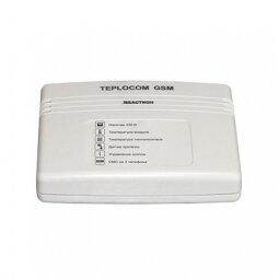 Теплоинформатор  TEPLOCOM GSM**