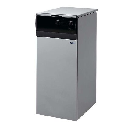 Котел газовый напольный BAXI SLIM одноконтурный с открытой камерой сгорания 30 кВт