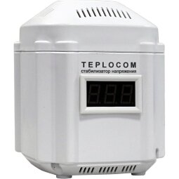 Стабилизатор сетевого напряжения Teplocom ST-222/500