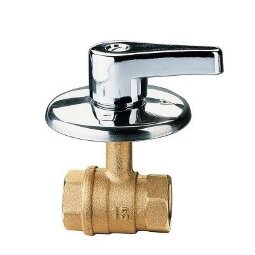 Кран для скрытой разводки Bugatti 385 размер 3/4"