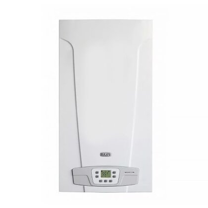 Котел газовый настенный BAXI ECO-4s двухконтурный с открытой камерой сгорания 24 кВт
