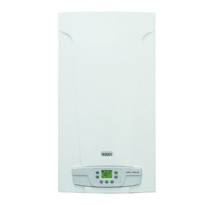 Котел газовый настенный BAXI ECO5 COMPACT двухконтурный с закрытой камерой сгорания 18 кВт