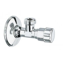 Кран угловой для смесителя 1/2" х 1/2"
