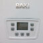 Котел газовый настенный BAXI ECO5 COMPACT одноконтурный с закрытой камерой сгорания 1.24F 24 кВт