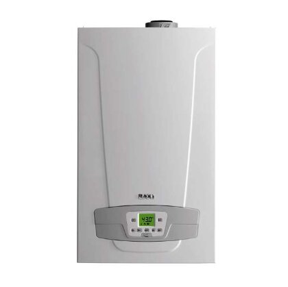 Котел газовый настенный BAXI LUNA Duo-tec одноконтурный с закрытой камерой сгорания GA 1.28