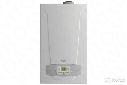 Газовый котёл  настенный BAXI LUNA Duo-tec +  1.24