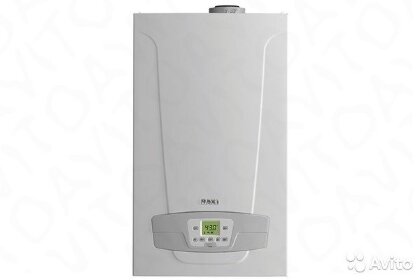 Газовый котёл  настенный BAXI LUNA Duo-tec +  1.24
