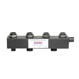 Коллектор котельной разводки до 90 кВт СТАНДАРТ   КК-40F/125/40/2