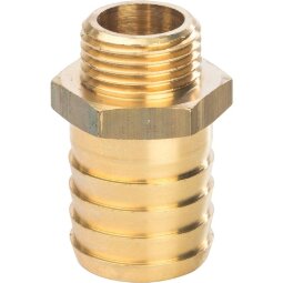 SFT-0035-001410 STOUT Штуцер НР 1/4X10