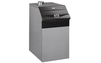 Газовый котёл конденсационный напольный BAXI Power HT 1.650