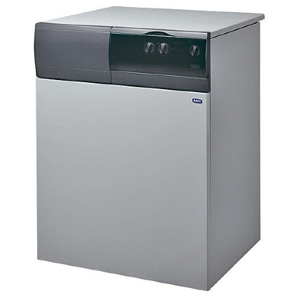 Газовый котёл напольный BAXI SLIM 2.300 i