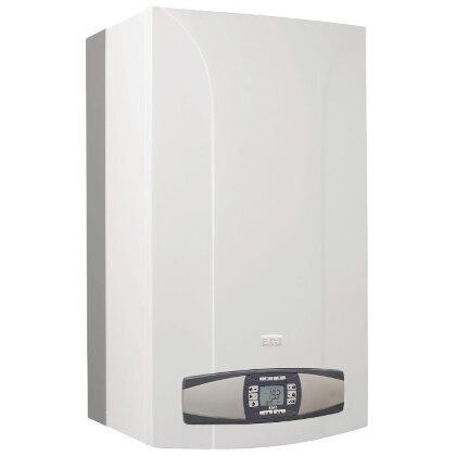 Котел настенный газовый BAXI NUVOLA-3 Comfort двухконтурный с открытой камерой сгорания 280 i