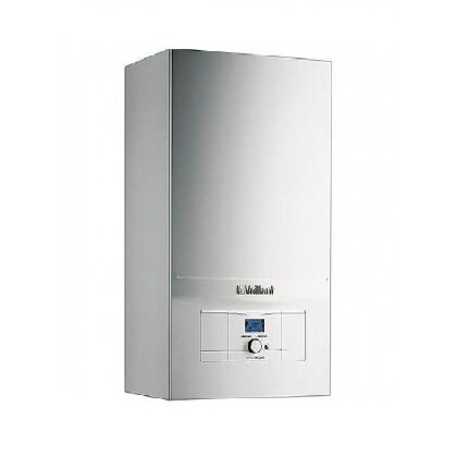Настенный газовый котёл с модулирующей горелкой VAILLANT VUW 240/5-3 atmoTEC pro с открытой камерой сгорания