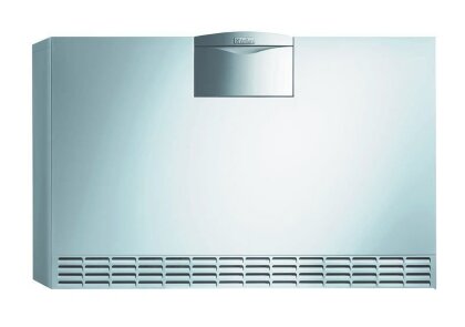 Котел газовый atmoCRAFT с двухступенчатой атмосферной горелкой (в сборе) VAILLANT   VK INT 754/9